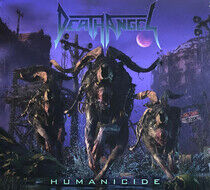 Death Angel - Humanicide - CD