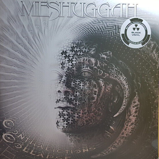 Meshuggah - Contradictions Collapse (Vinyl)