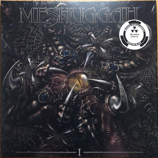 Meshuggah - I (Remastered) (Vinyl)