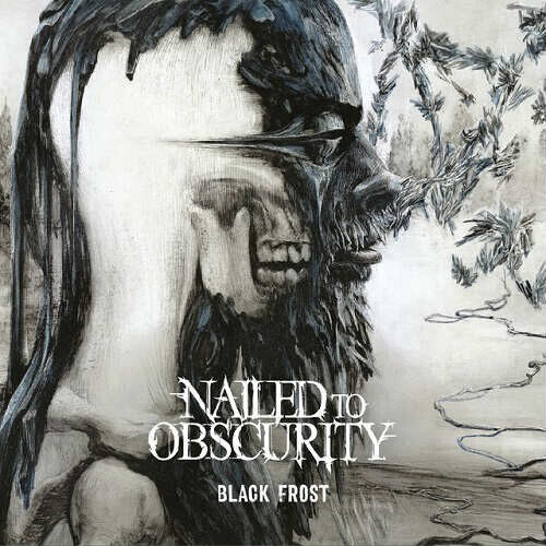 Nailed To Obscurity - Black Frost (CD)