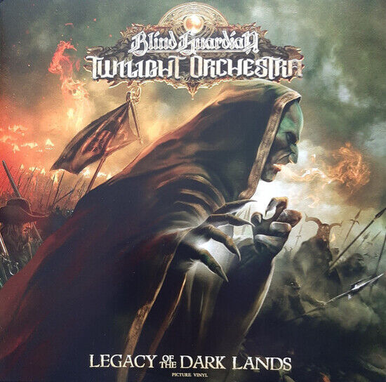 Blind Guardian Twilight Orches - Legacy of the Dark Lands (Vinyl)