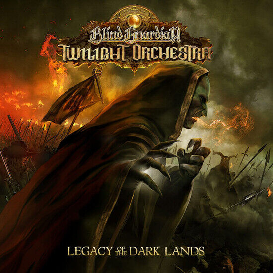 Blind Guardian Twilight Orches - Legacy of the Dark Lands (Vinyl)