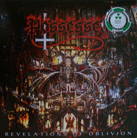 Possessed - Revelations of Oblivion (Vinyl)