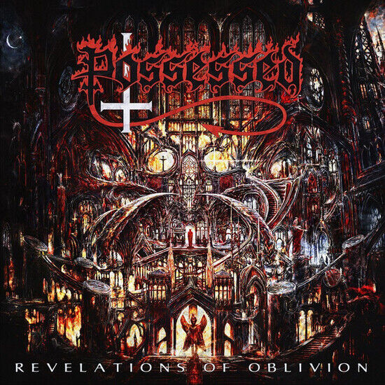 Possessed - Revelations of Oblivion (CD)