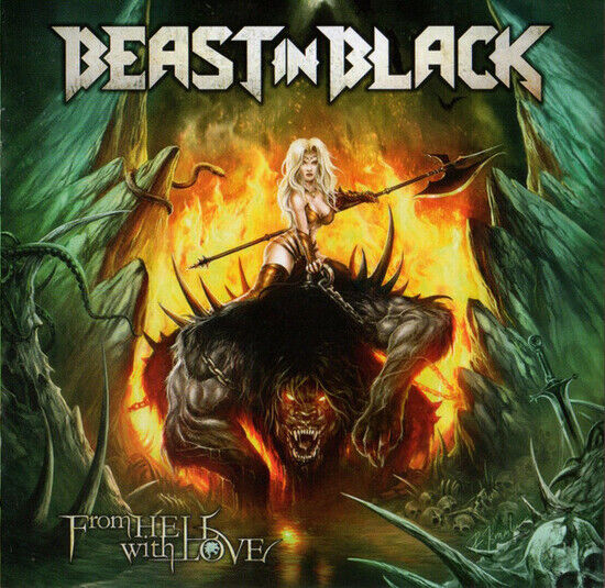 Beast In Black - From Hell with Love (CD)