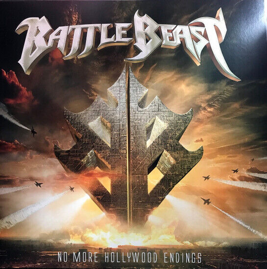 Battle Beast - No More Hollywood Endings (Vinyl)