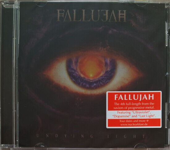 Fallujah - Undying Light (CD)