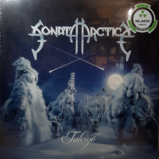 Sonata Arctica - Talviyö (Vinyl)