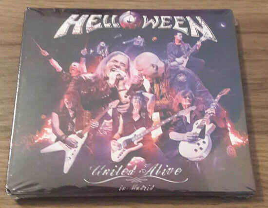 Helloween - United Alive (CD)