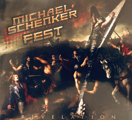 Michael Schenker Fest - Revelation (feat. Gary Barden, (CD)