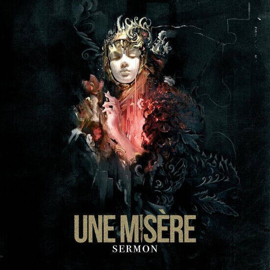 Une Misère - Sermon (CD)