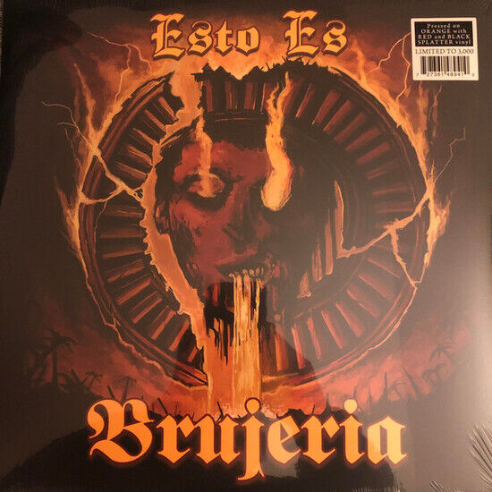 Brujeria - Esto Es Brujeria (Vinyl)