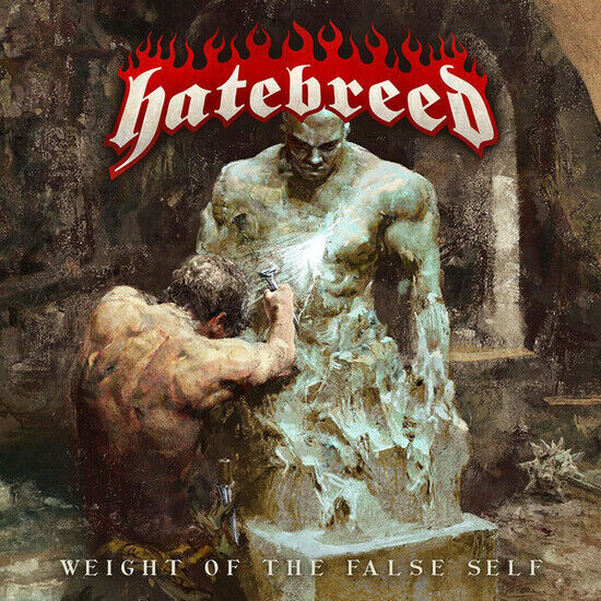 Hatebreed - Weight Of The False Self (CD)