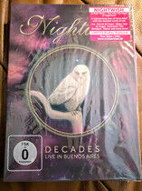 Nightwish - Decades: Live in Buenos Aires - BLURAY