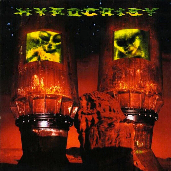 Hypocrisy - Hypocrisy (CD)