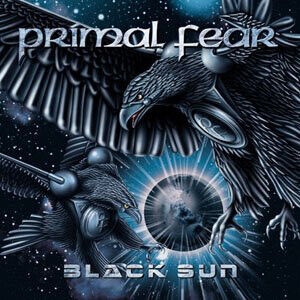 Primal Fear - Black Sun (Marble vinyl) (Vinyl)