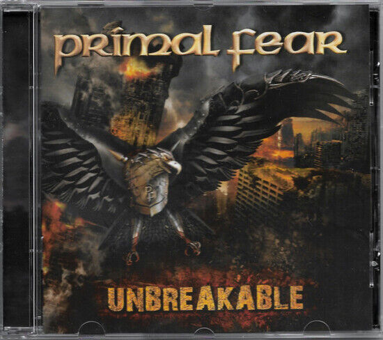 Primal Fear - Unbreakable (CD)