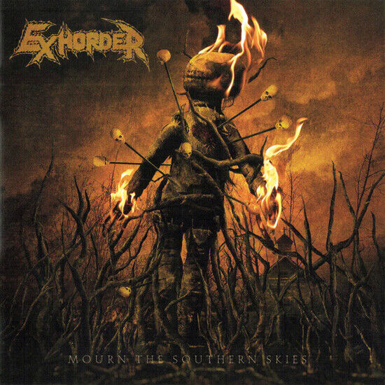 Exhorder - Mourn The Southern Skies (CD)