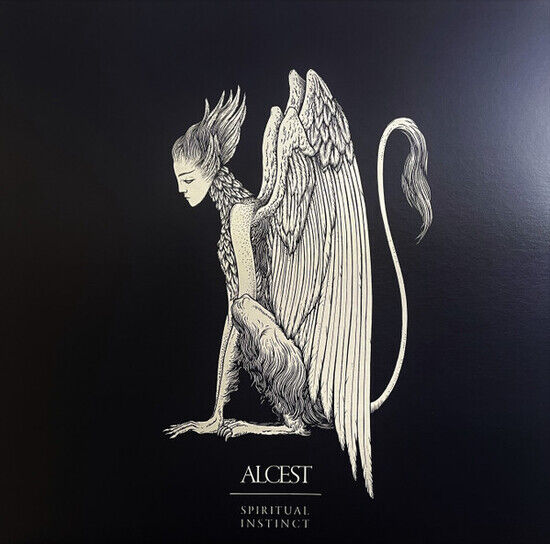 Alcest - Spiritual Instinct (Vinyl)