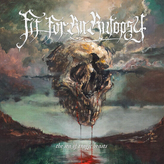 Fit For An Autopsy - The Sea Of Tragic Beasts (CD)