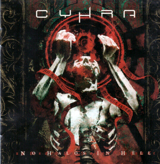 Cyhra - No Halos In Hell (CD)