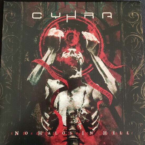 Cyhra - No Halos In Hell (Vinyl)