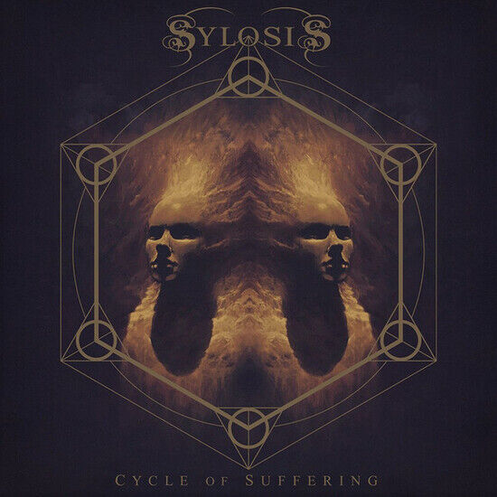 Sylosis - Cycle Of Suffering (CD)