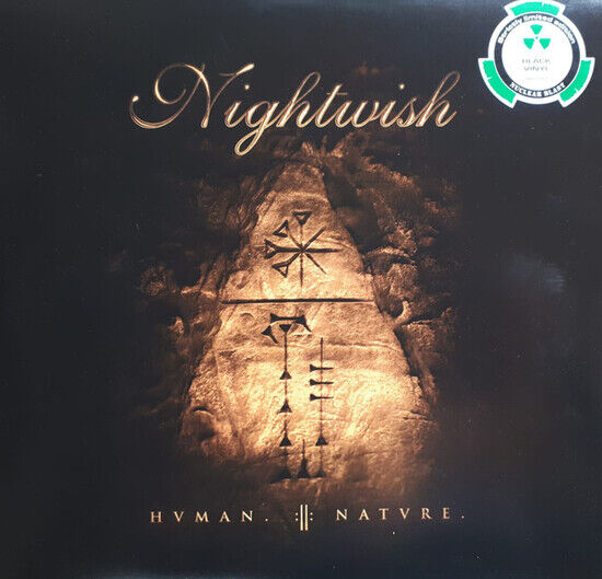 Nightwish - HUMAN. :II: NATURE. (Vinyl)