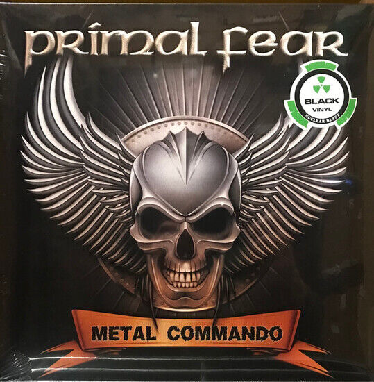 Primal Fear - Metal Commando (Vinyl)