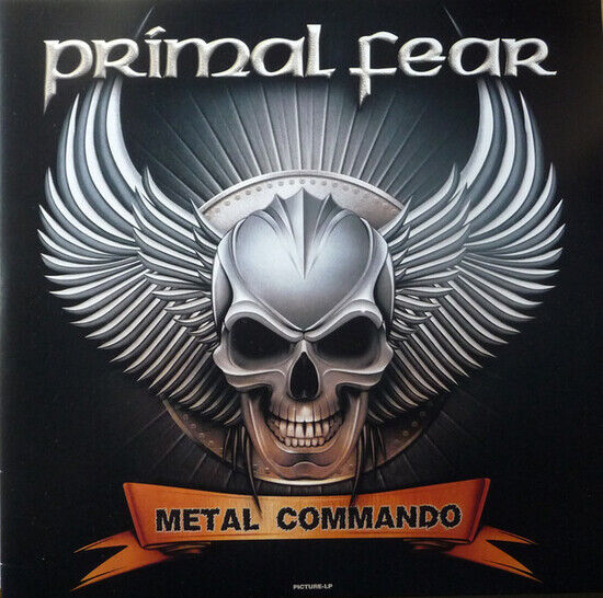 Primal Fear - Metal Commando (Vinyl)