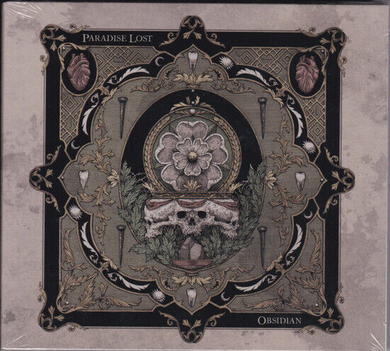 Paradise Lost - Obsidian (CD)