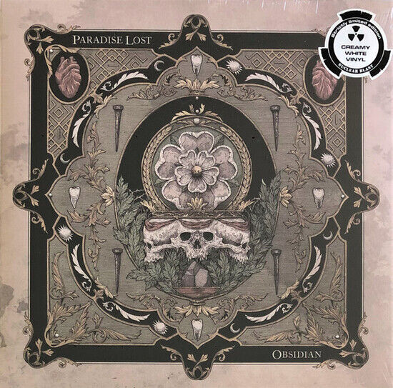 Paradise Lost - Obsidian (Vinyl)