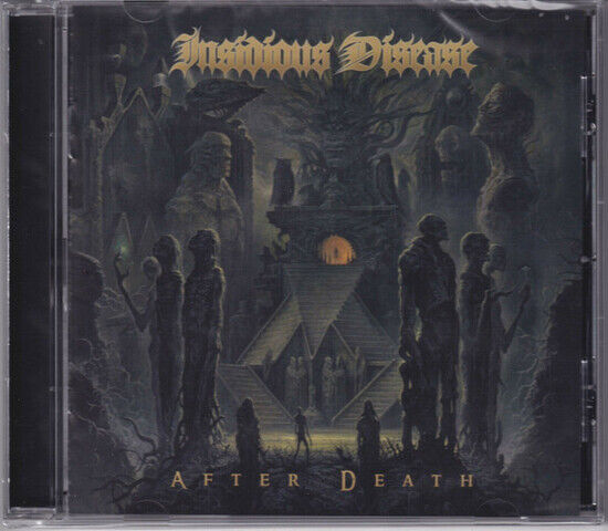 Insidious Disease - After Death (CD)