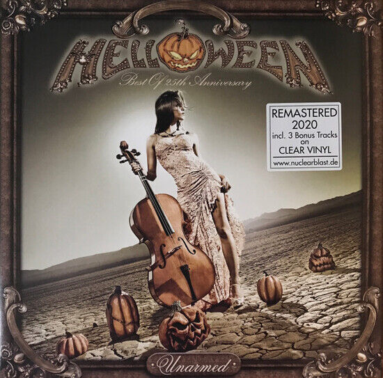 Helloween - Unarmed (remastered 2020) (Vinyl)