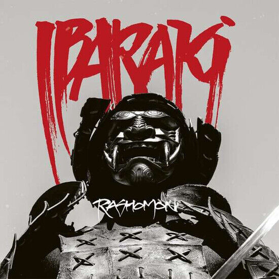 Ibaraki - Rashomon (CD)