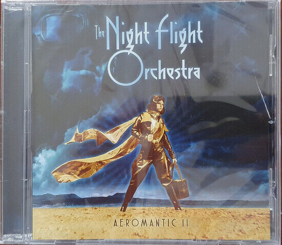 The Night Flight Orchestra - Aeromantic II (CD)