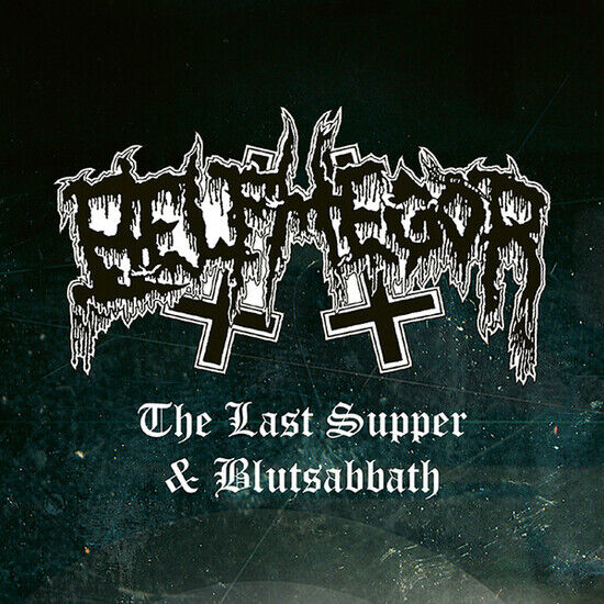 Belphegor - The Last Supper / Blutsabbath (CD)