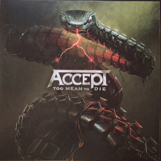 Accept - Too Mean To Die (Vinyl)