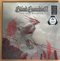 Blind Guardian - The God Machine (Vinyl)