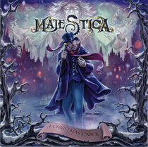 Majestica - A Christmas Carol (CD)