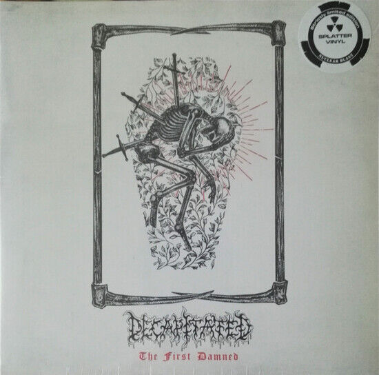 Decapitated - The First Damned ( Ltd. Vinyl) (Vinyl)