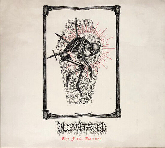 Decapitated - The First Damned (CD)