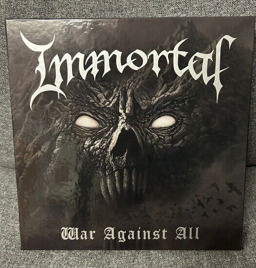 Immortal - War Against All Vinyl (Vinyl)