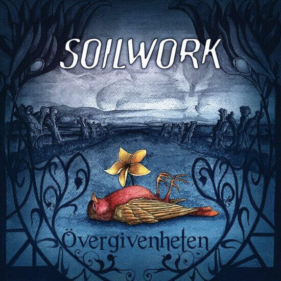 Soilwork - Övergivenheten (CD)