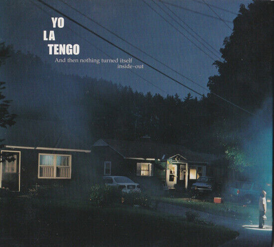 YO LA TENGO - AND THEN NOTHING TURNED ITSELF INSIDE OUT (CD)