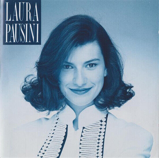 Laura Pausini - Laura Pausini - CD