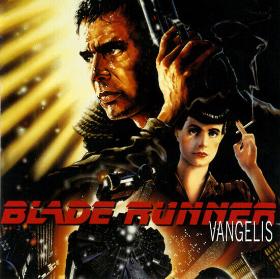 Vangelis - Blade Runner (Music From The O (CD)