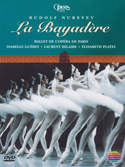 Rudolf Nureyev - La Bayadere (DVD)