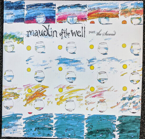 Maudlin of the Well: Part the Second (2xVinyl)