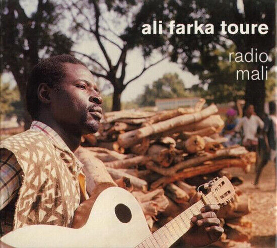 Ali Farka Touré - Radio Mali (CD)